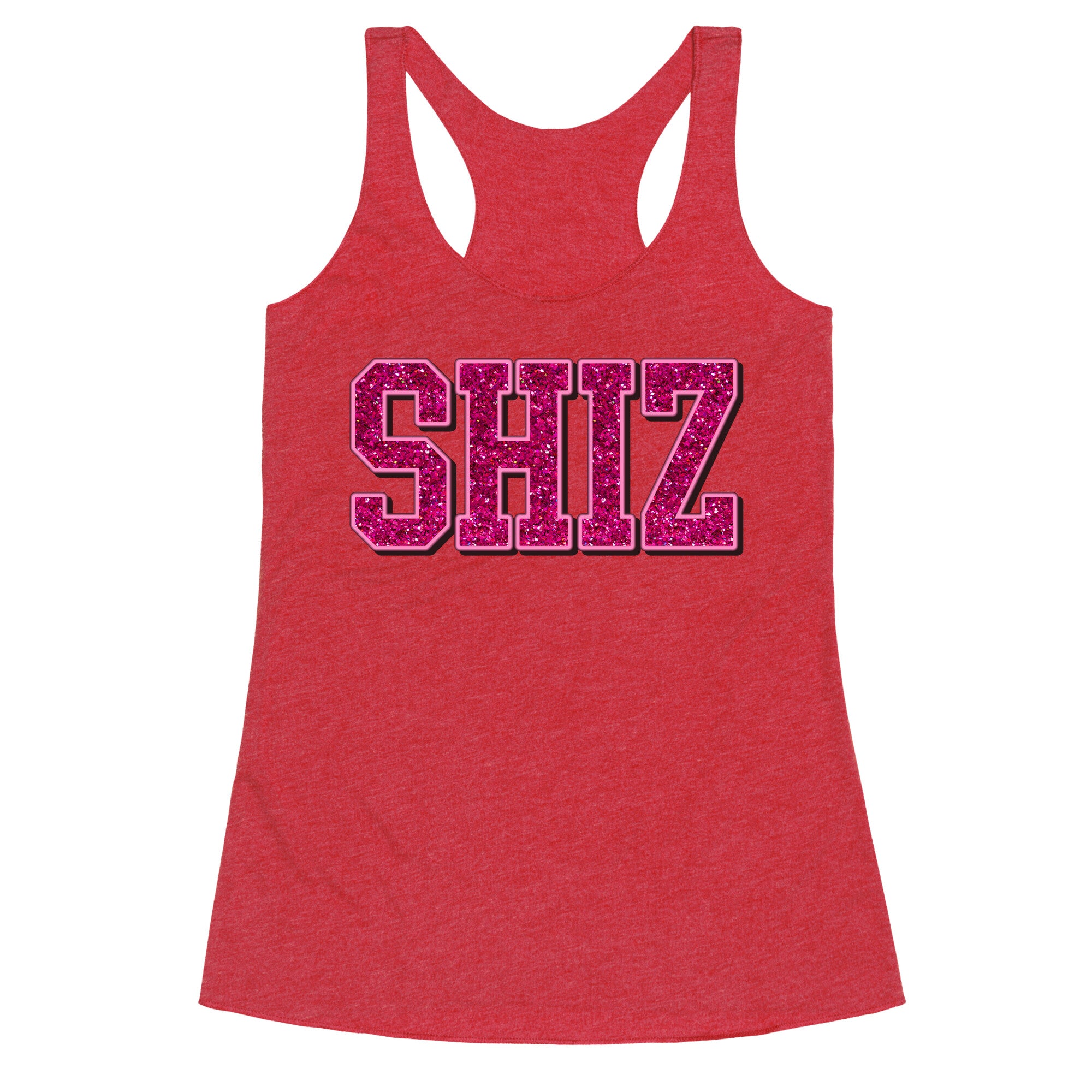 Shiz Racerback Tank